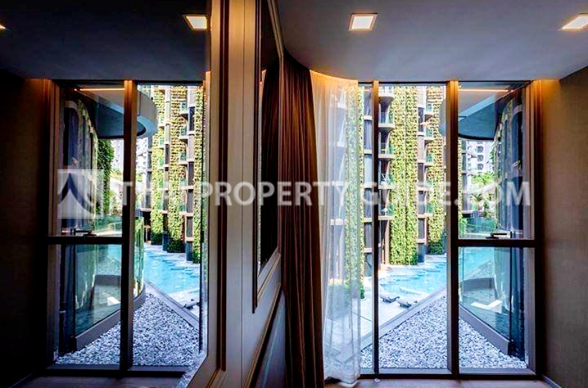 Condominium in Sukhumvit 