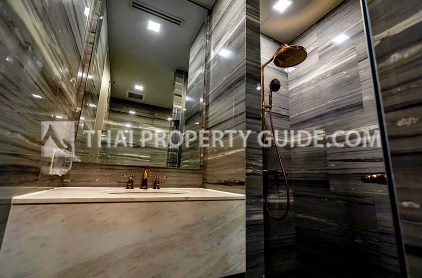 Condominium in Sukhumvit 