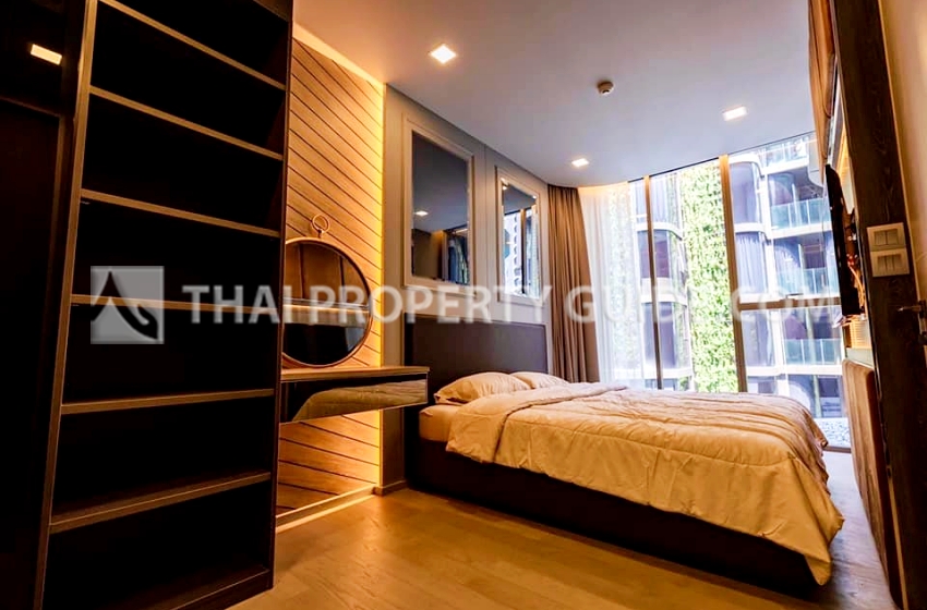 Condominium in Sukhumvit 