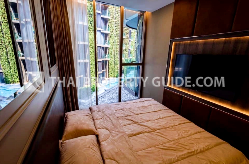 Condominium in Sukhumvit 