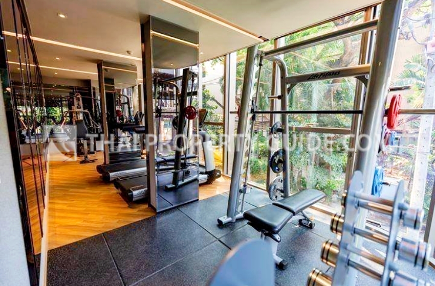 Condominium in Sukhumvit 