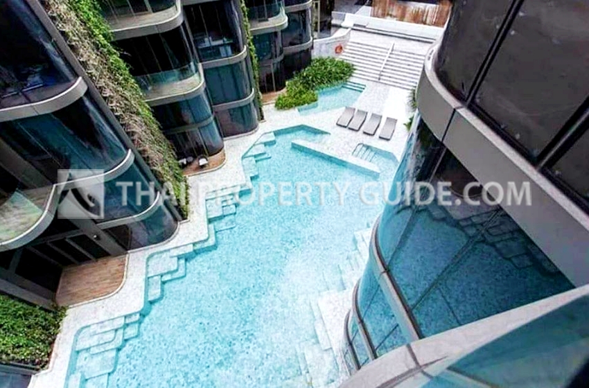 Condominium in Sukhumvit 