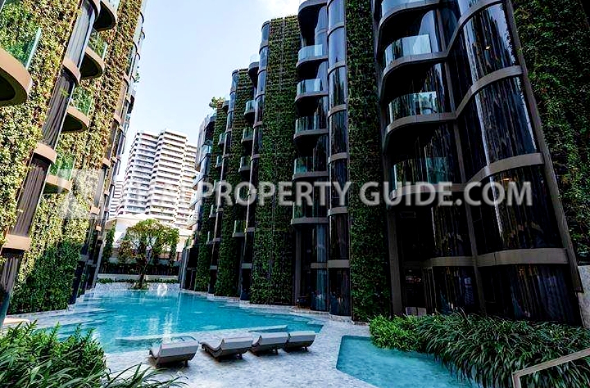 Condominium in Sukhumvit 