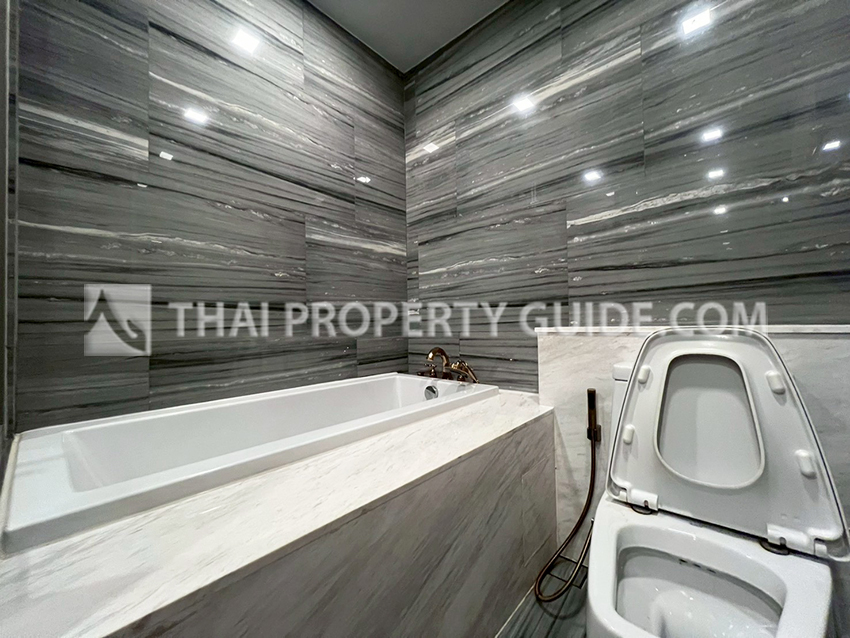 Condominium in Sukhumvit 