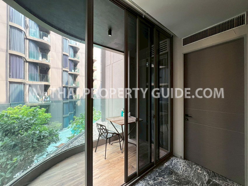 Condominium in Sukhumvit 