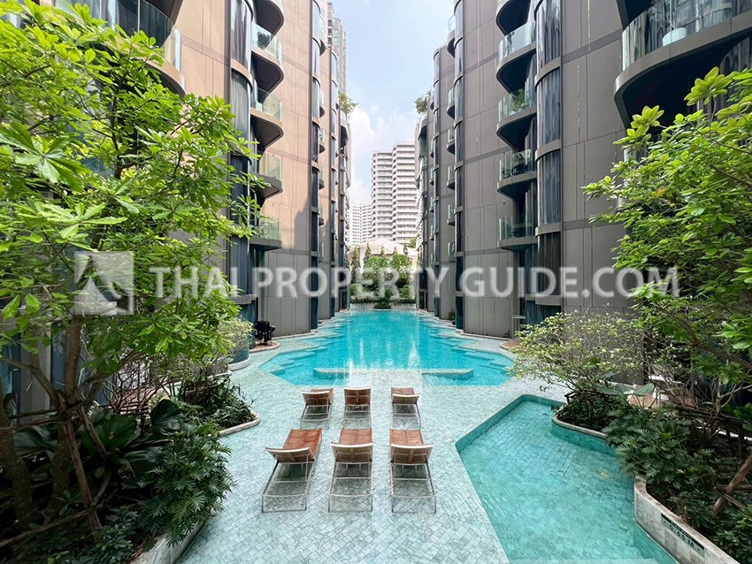Condominium in Sukhumvit 