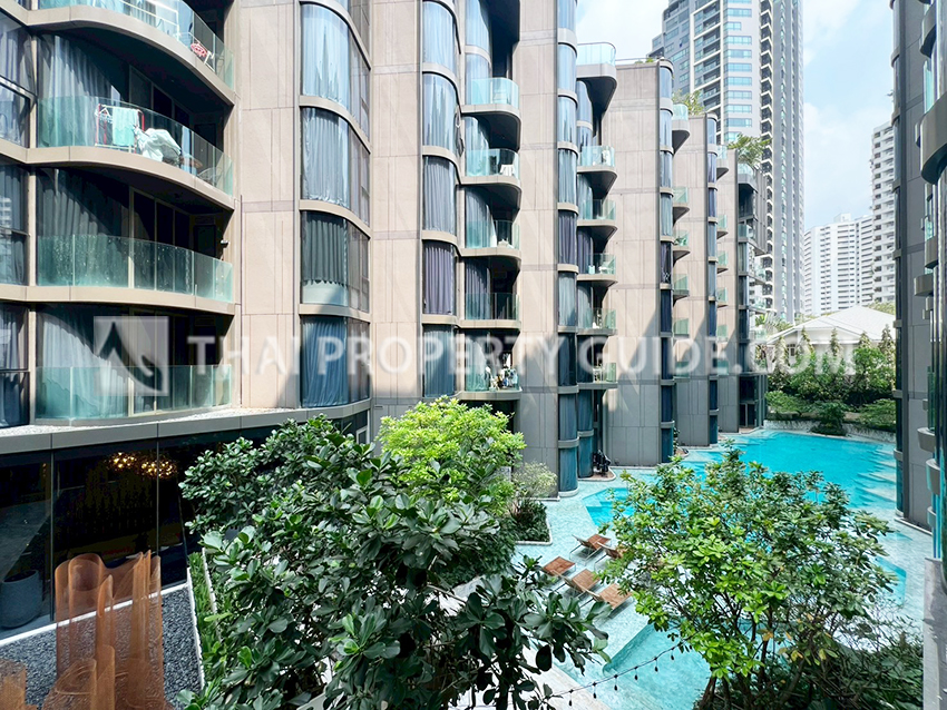 Condominium in Sukhumvit 