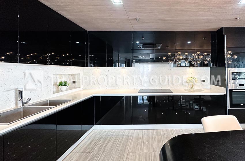 Condominium in Sukhumvit 