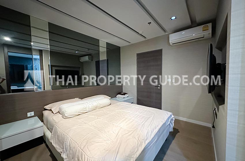Condominium in Sukhumvit 