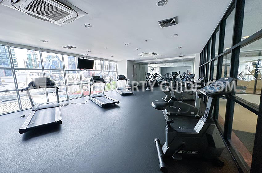 Condominium in Sukhumvit 