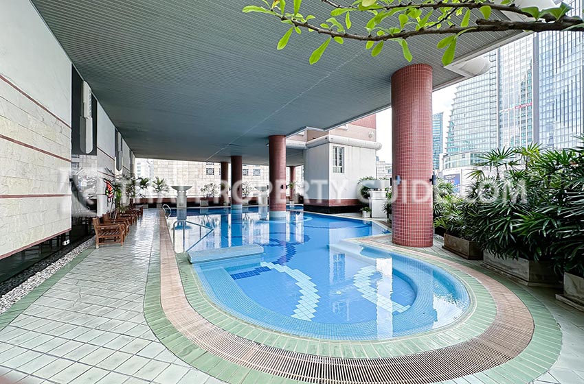 Condominium in Sukhumvit 