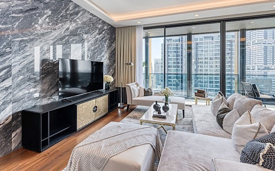 Condominium in Sukhumvit 