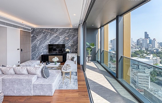 Condominium in Sukhumvit 