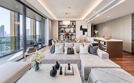 Condominium in Sukhumvit 