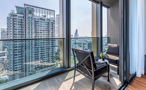 Condominium in Sukhumvit 