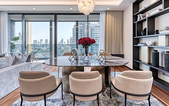 Condominium in Sukhumvit 