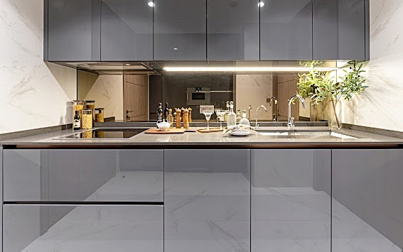 Condominium in Sukhumvit 