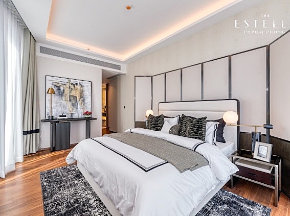 Condominium in Sukhumvit 