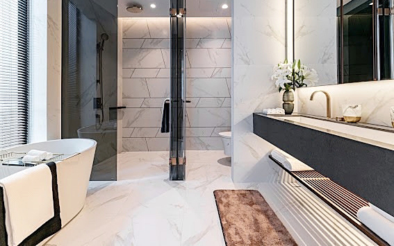 Condominium in Sukhumvit 