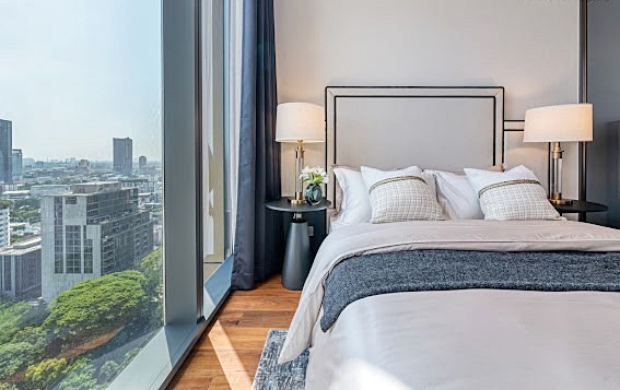 Condominium in Sukhumvit 