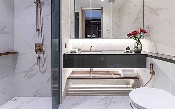 Condominium in Sukhumvit 