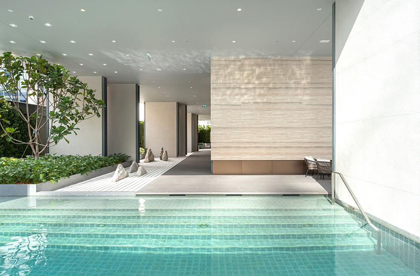 Condominium in Sukhumvit 