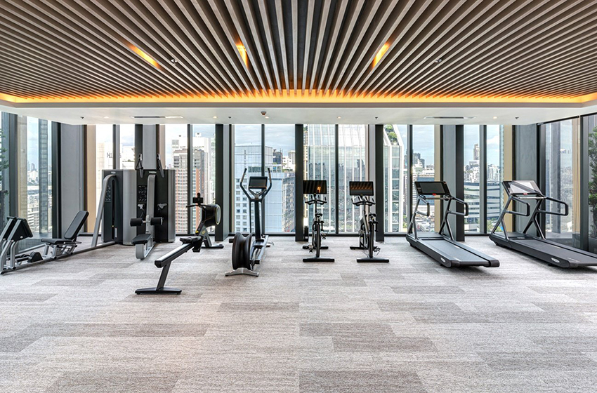 Condominium in Sukhumvit 