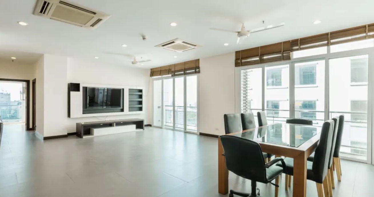 Condominium in Sukhumvit 