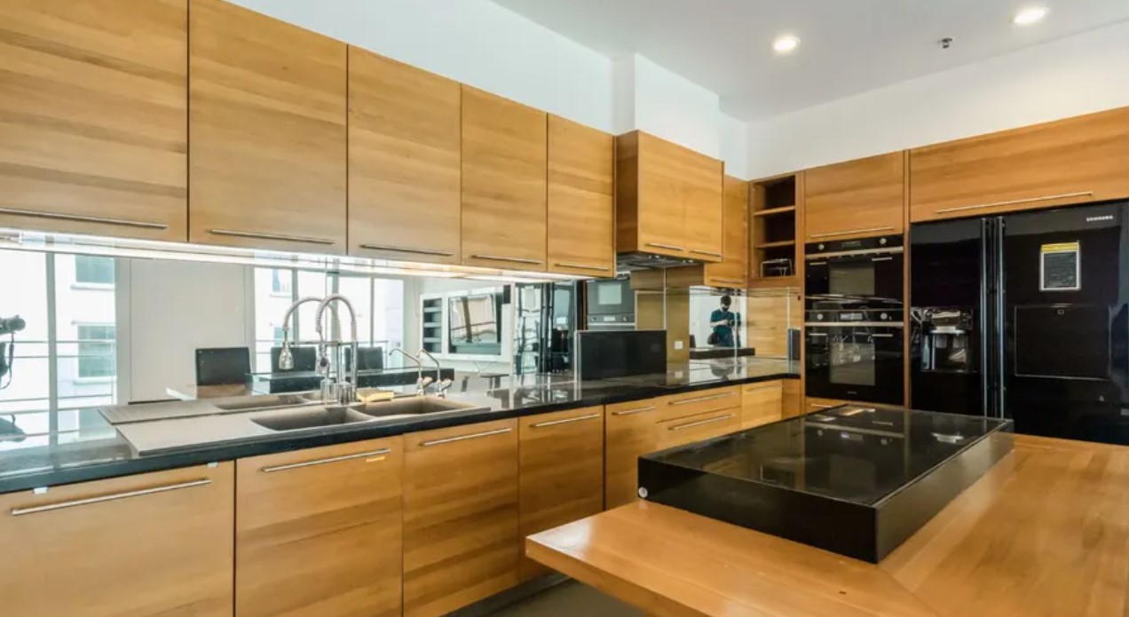 Condominium in Sukhumvit 