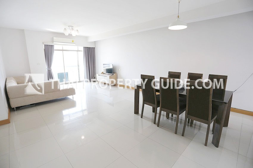 Condominium in Sukhumvit 