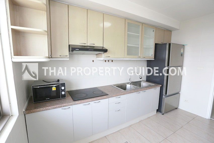 Condominium in Sukhumvit 
