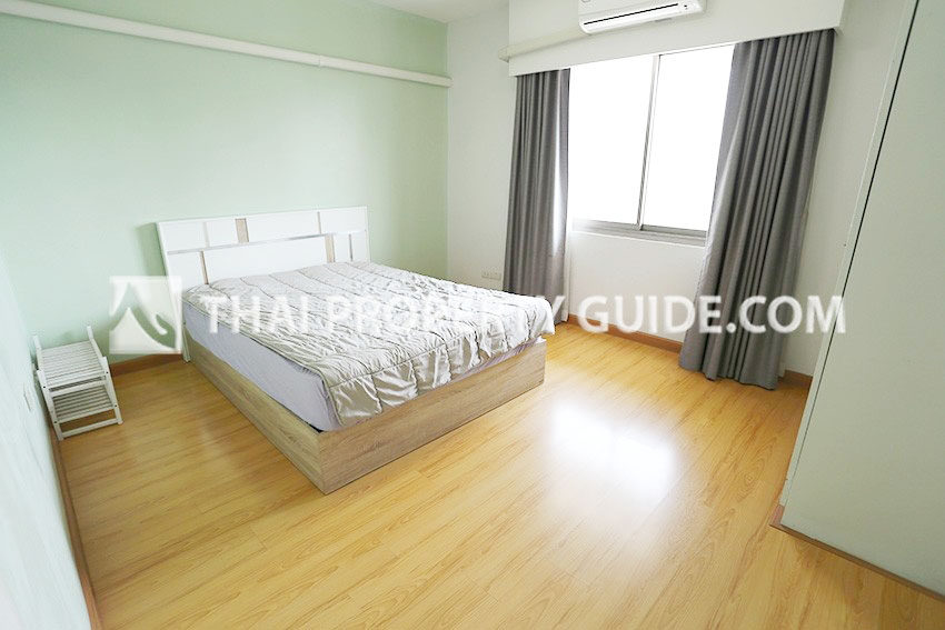 Condominium in Sukhumvit 