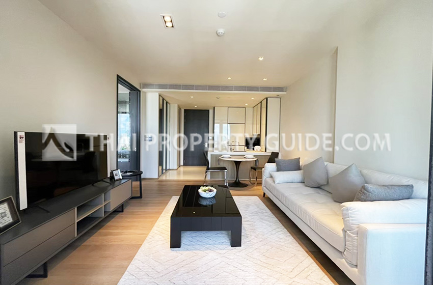 Condominium in Sukhumvit 