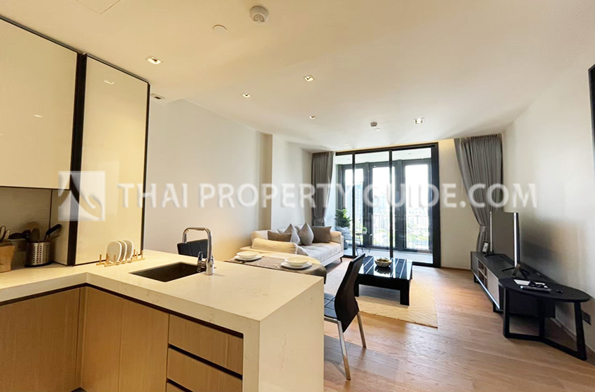 Condominium in Sukhumvit 