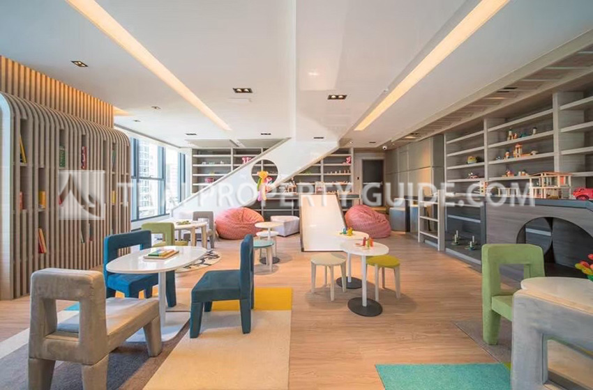 Condominium in Sukhumvit 