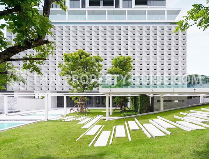 Condominium in Sukhumvit 
