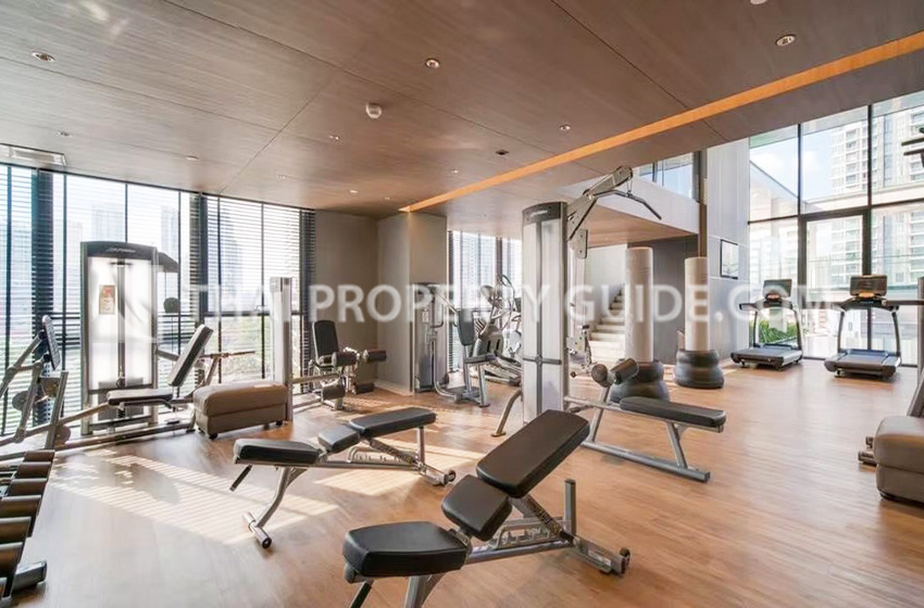 Condominium in Sukhumvit 
