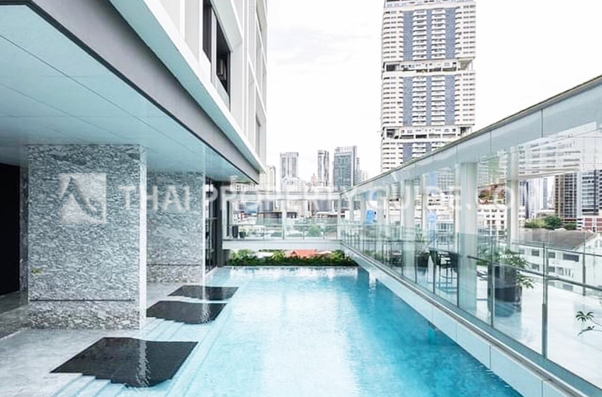 Condominium in Sukhumvit 