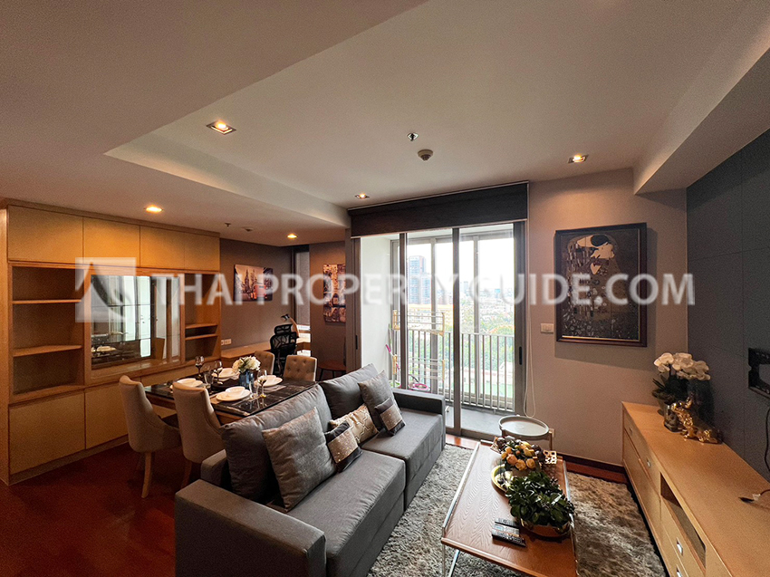Condominium in Sukhumvit 