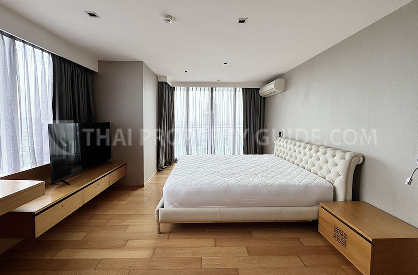 Condominium in Sukhumvit : The Eight Thonglor Residence 