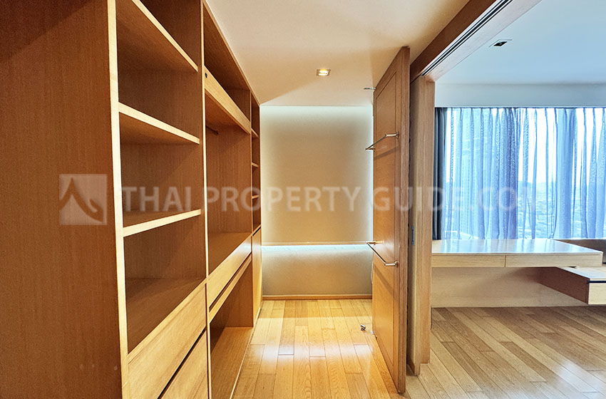 Condominium in Sukhumvit : The Eight Thonglor Residence 