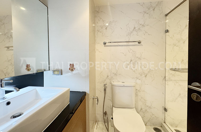 Condominium in Sukhumvit : The Eight Thonglor Residence 