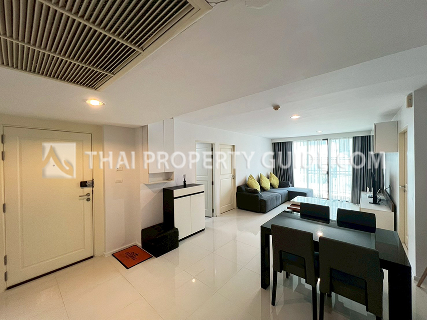 Condominium in Sukhumvit 