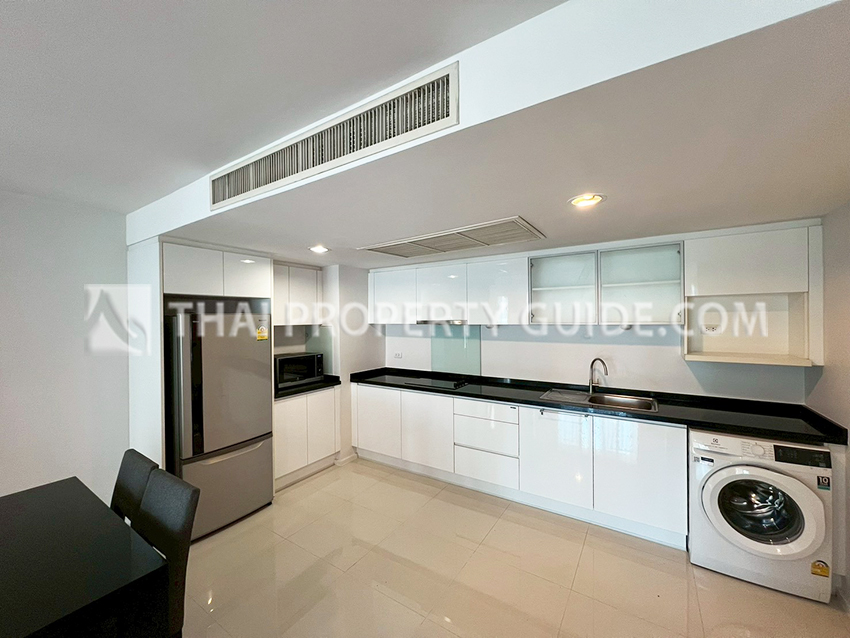 Condominium in Sukhumvit 