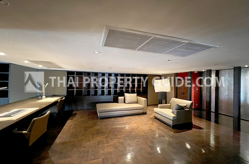 Condominium in Sukhumvit 