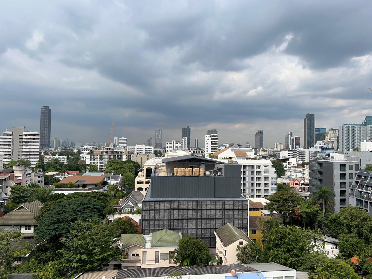 Condominium in Sukhumvit 