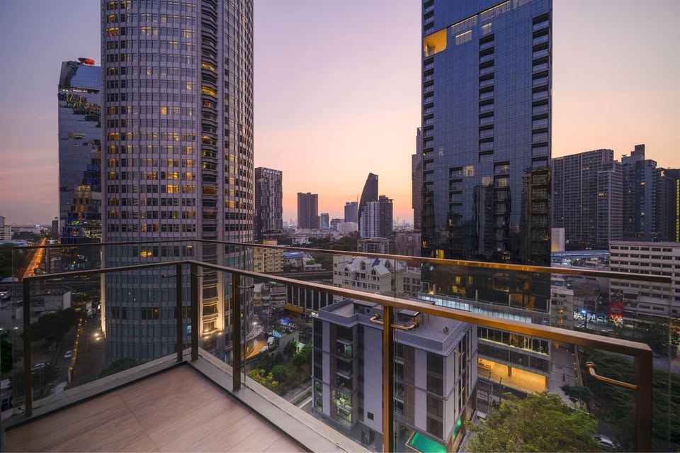 Condominium in Sukhumvit 