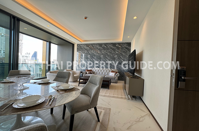 Condominium in Sukhumvit 