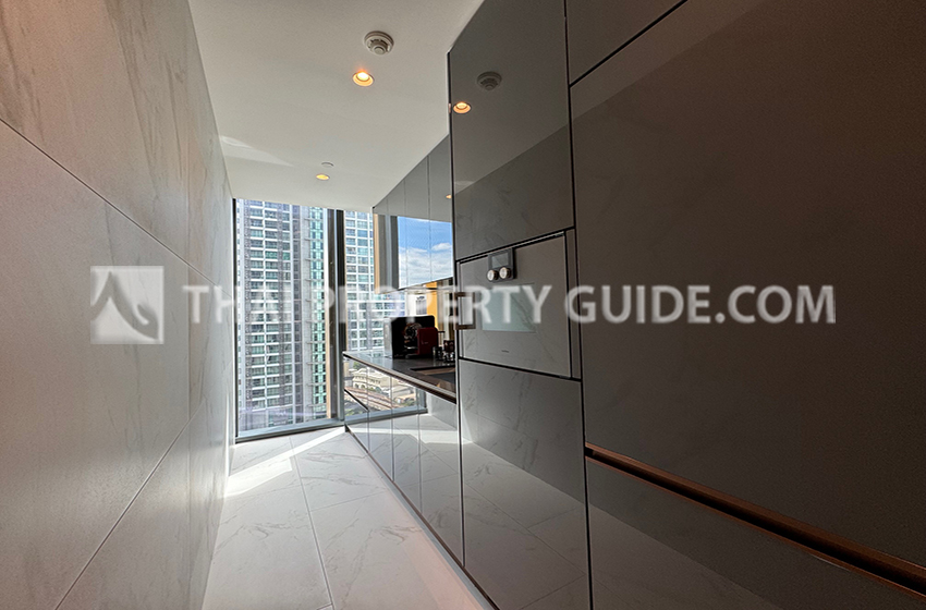 Condominium in Sukhumvit 