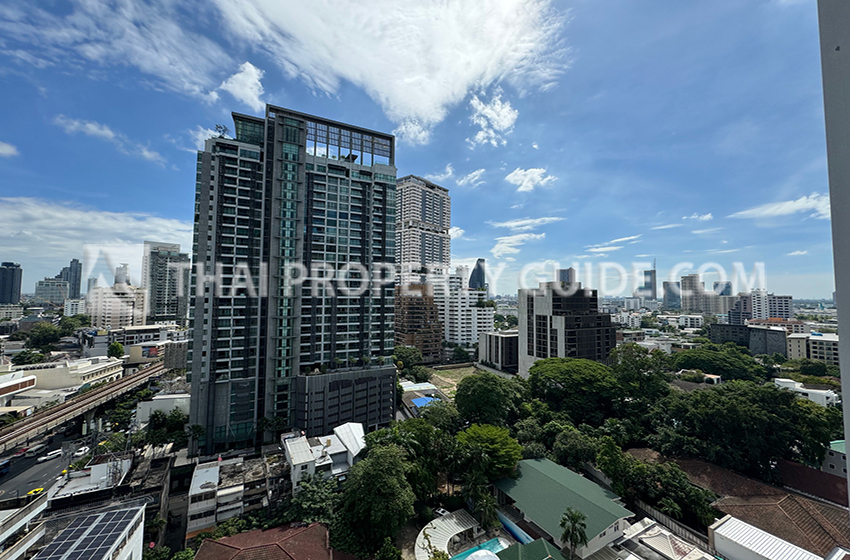 Condominium in Sukhumvit 